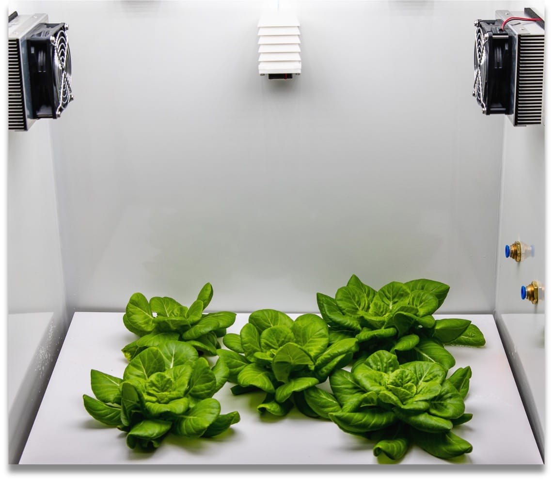 Advanced plant research facility
