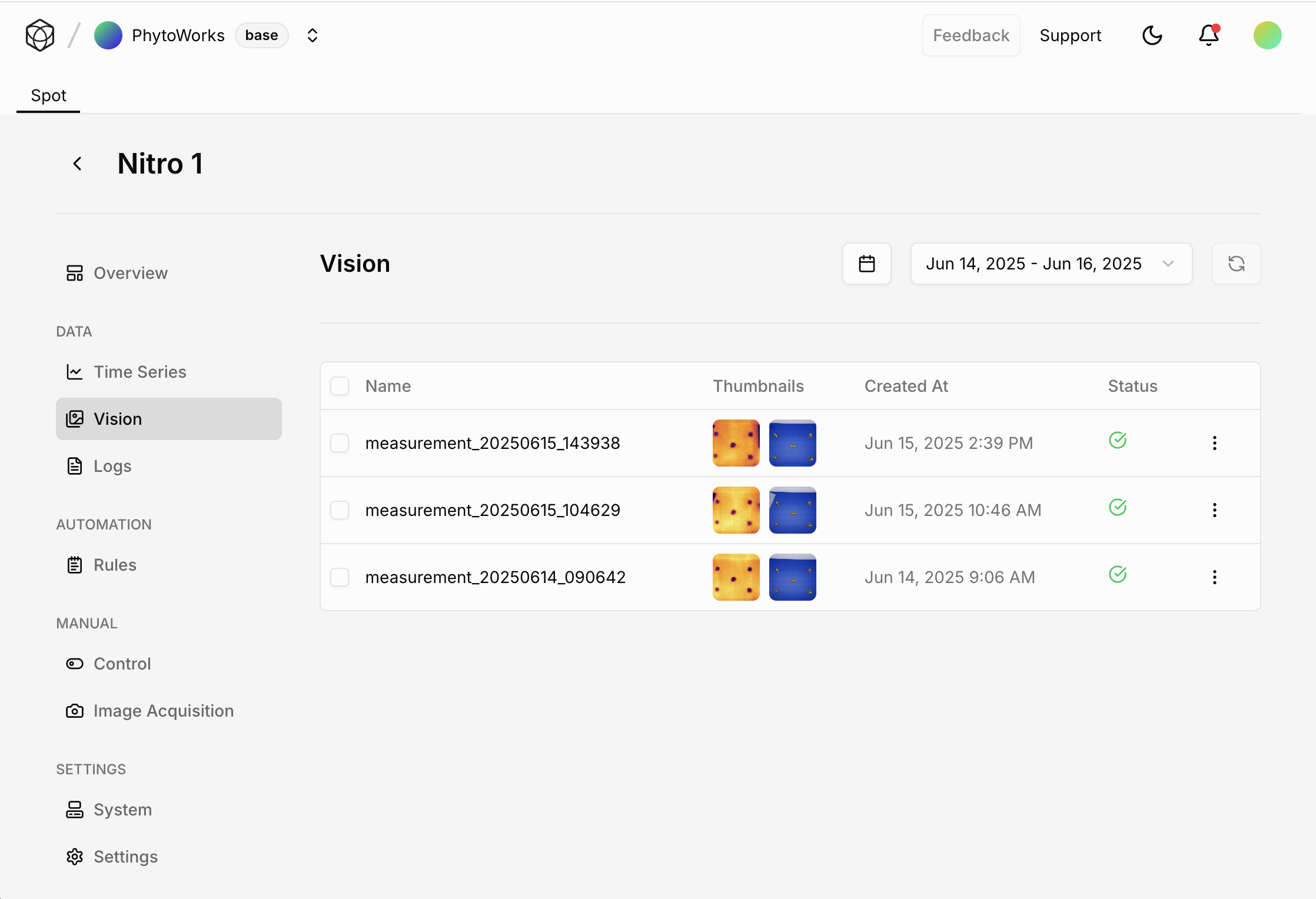 Manage Multi-modal Data