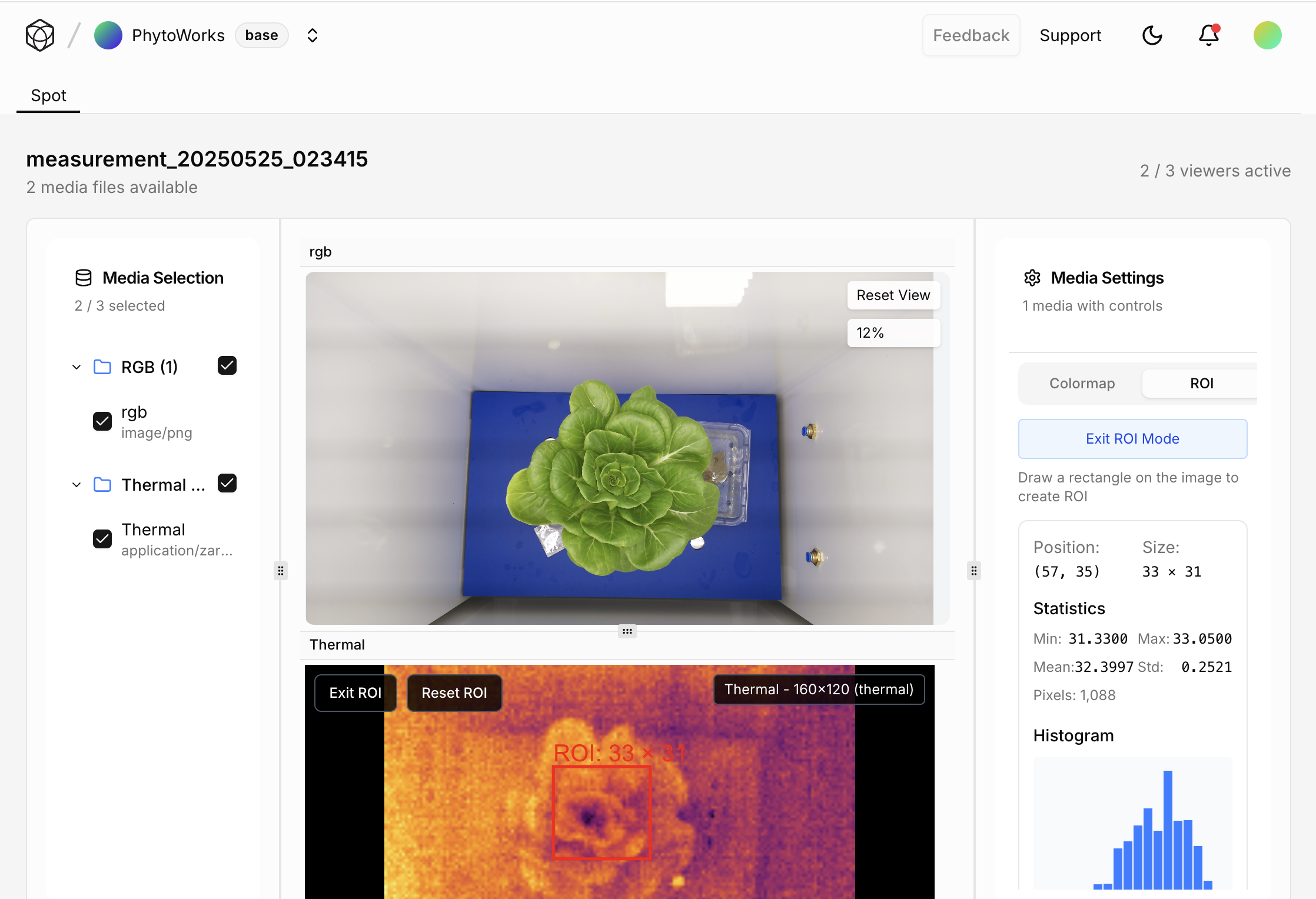 Vision Viewer